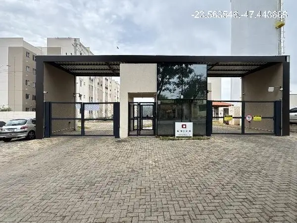 Apartamento em leilão em Votorantim