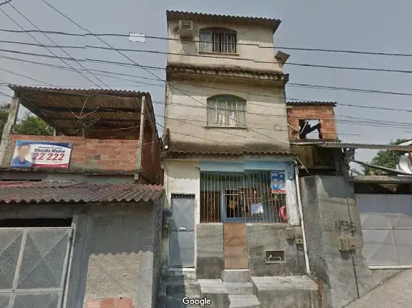 Apartamento em leilão em São Gonçalo