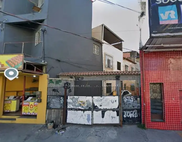 Apartamento em leilão em Nilópolis