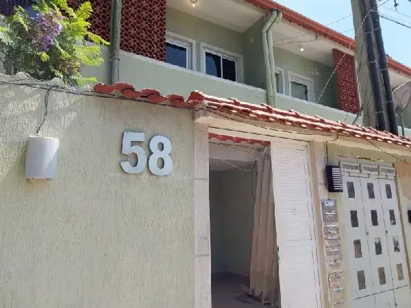 Imóvel em leilão - RUA UM, N. 58, Apto 204, LT 11 QD 01, IPIRANGA, NOVA IGUACU, RJ