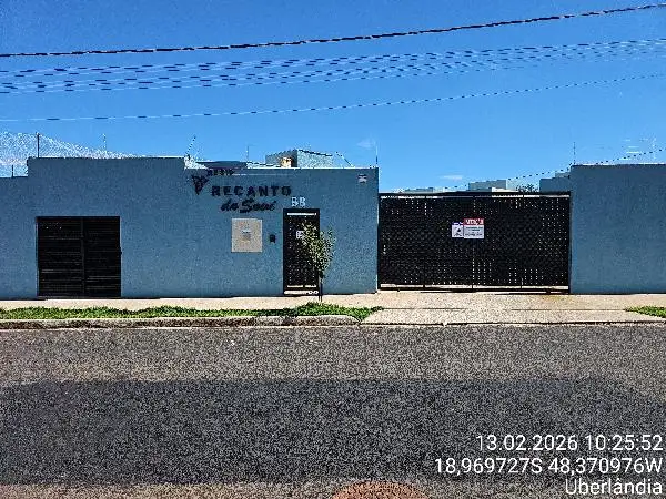 Imóvel em leilão - AVENIDA AGUIA-PESCADORA, N. 88, CS 18, LOTEAMENTO RESIDENCIAL PEQUIS, UBERLANDIA, MG
