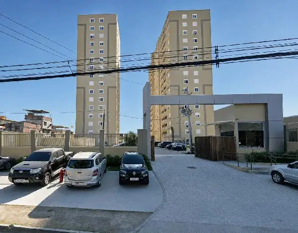Apartamento em leilão em Rio de Janeiro