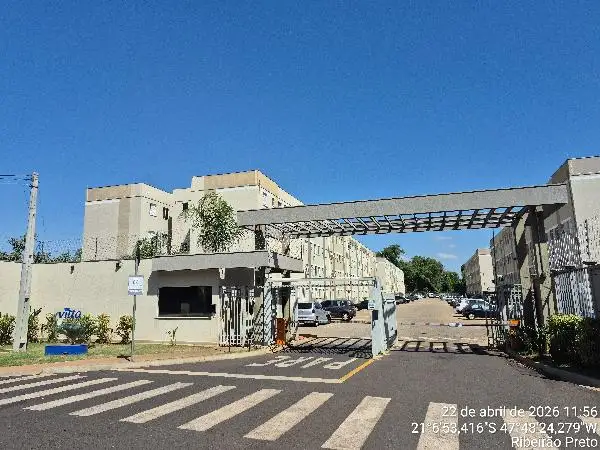 Imóvel em leilão - AVENIDA GOVERNADOR MARIO COVAS, N. 7555, Apto 13, BL F, TORRE 01, VALENTINA FIGUEIREDO, RIBEIRAO PRETO, SP