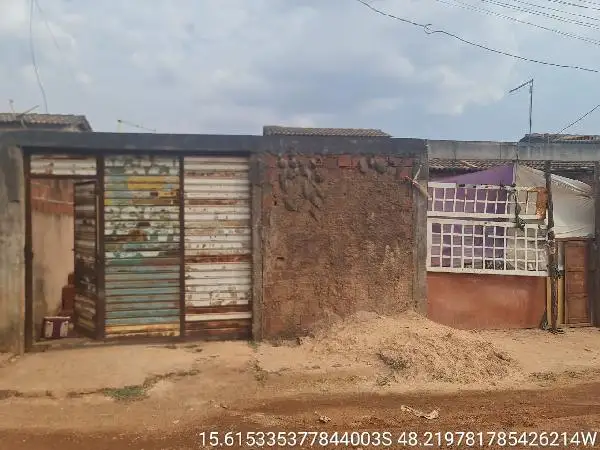 Casa em leilão em Padre Bernardo