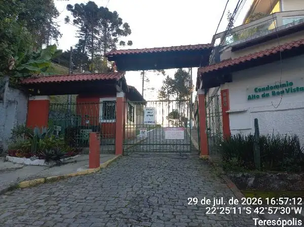 Casa em leilão em Teresópolis