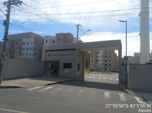 Imóvel em leilão - RUA BARAO DE SAO GONCALO, N. 300, Apto 504, BL 05 LT 2-N, NEVES (NEVES), SAO GONCALO, RJ
