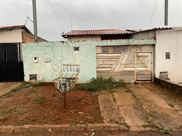 Imóvel em leilão - RUA PERNAMBUCO, N. SN, CS 01 QD 38 LT B, PARQUE INDUSTRIAL MINGONE, LUZIANIA, GO