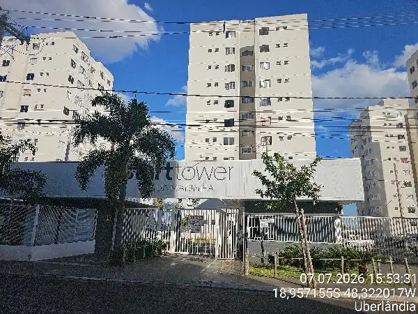 Imóvel em leilão - ALAMEDA JOSE DE OLIVEIRA GUIMARAES, N. 1233, Apto 504, BL 01, JARDIM HOLANDA, UBERLANDIA, MG