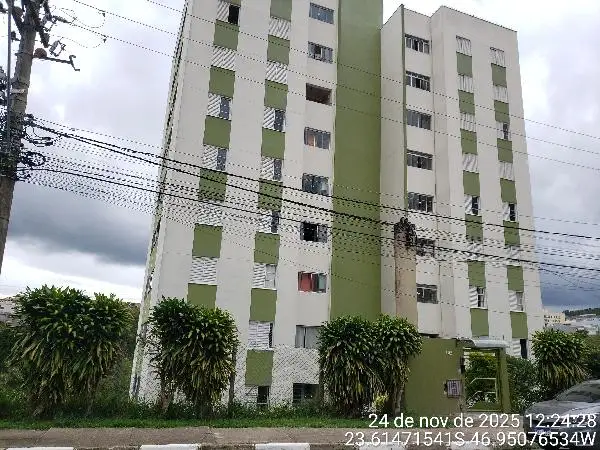 Apartamento em leilão em Cotia
