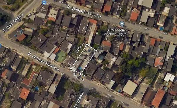 Imóvel em leilão - RUA PADRE JOSE DE ANCHIETA, N. 112, CS 01, SANTA LUZIA, SAO GONCALO, RJ