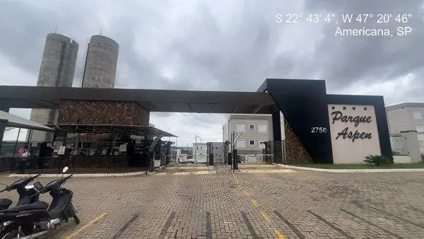 Apartamento em leilão em Americana