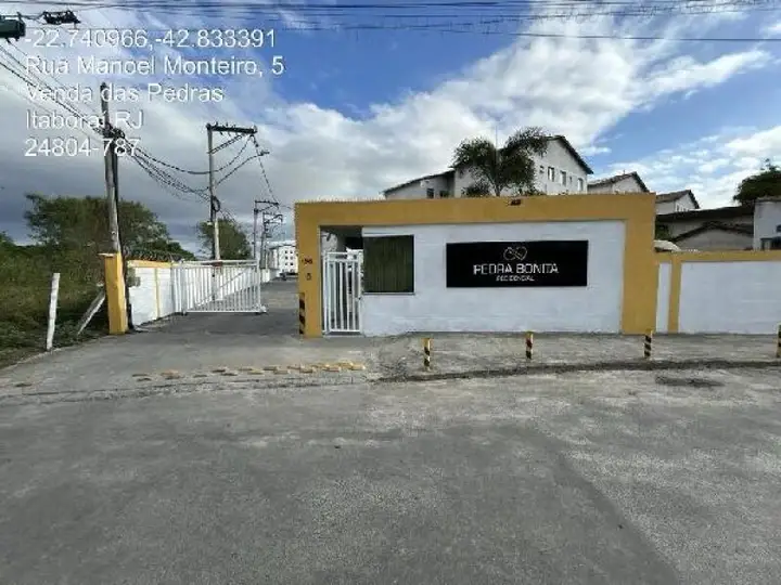 Apartamento em leilão em Itaboraí