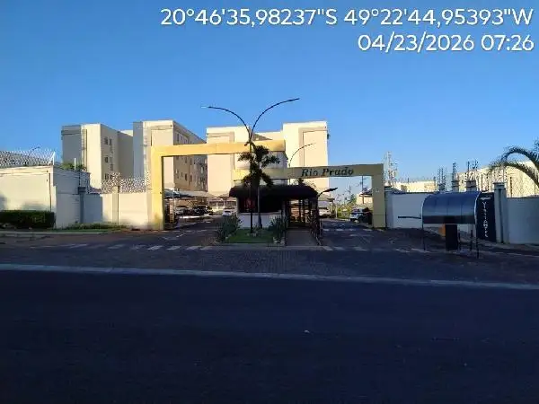 Imóvel em leilão - RUA LUZIA MINELLI CAPELLO, N. 550, Apto 201, BL 21, VAGA 142, LOTEAMENTO CLUBE V, SAO JOSE DO RIO PRETO, SP