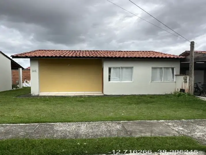 Casa em leilão em Camaçari