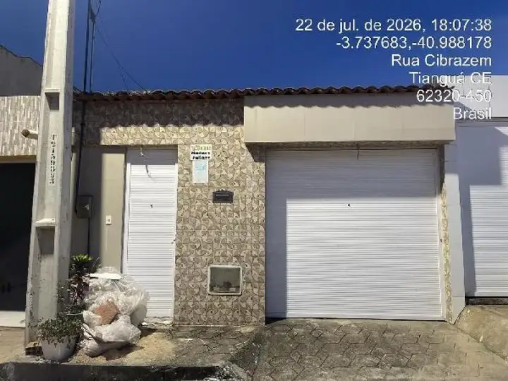 Casa em leilão em Tianguá