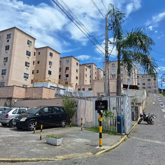 Imóvel em leilão - ESTRADA JOAO MELO, N. 442, Apto 503, BL 07, CAMPO GRANDE, RIO DE JANEIRO, RJ