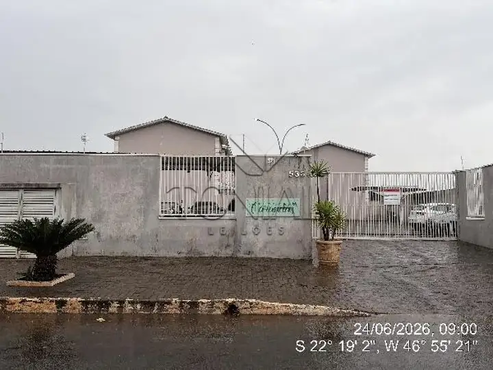 Casa em leilão em Mogi Guaçu