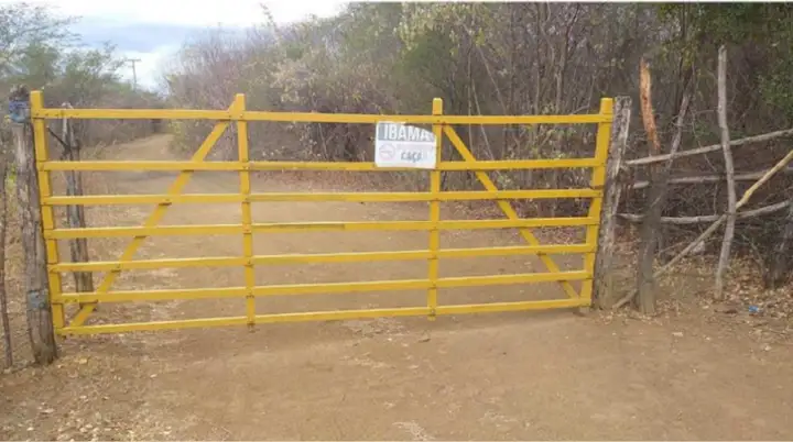 Terreno em leilão em Mossoró