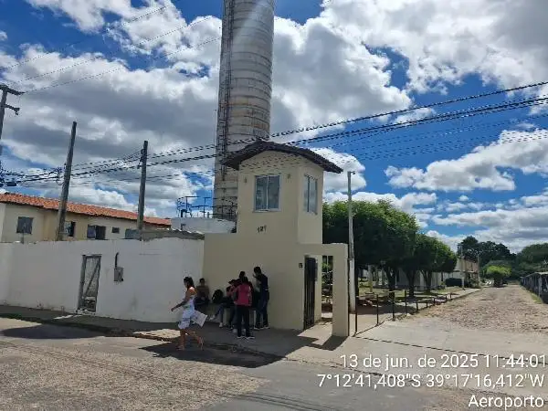 Apartamento em leilão em Juazeiro do Norte