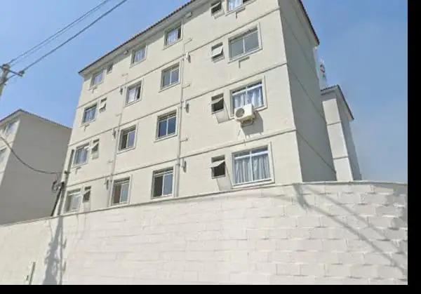 Imóvel em leilão - RUA JOSE BONIFACIO, N. 201, Apto 502, BL 05, LT 321-A, QD 77, ROCHA SOBRINHO, MESQUITA, RJ