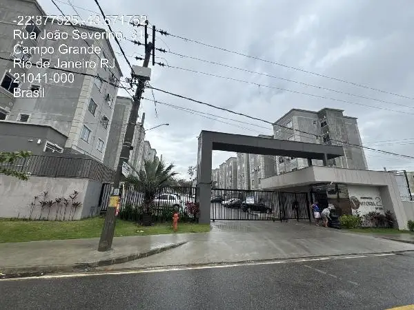 Apartamento em leilão em Rio de Janeiro