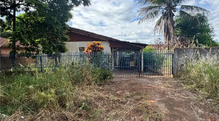 Casa em leilão em Pérola
