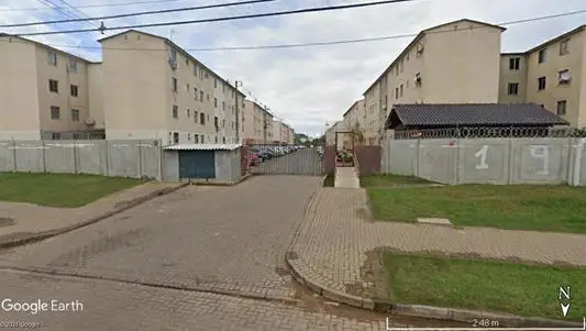 Apartamento em leilão em São Leopoldo