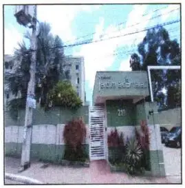 Imóvel em leilão - RUA GUATEMALA, N. 210, Apto 406, BL 02, LT 19, QD 138, SANTA LUZIA, SAO GONCALO, RJ