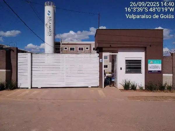 Imóvel em leilão - QUADRA 10, N. SN, Apto 201, BL 09, LT12, RUA GUARANI, SETOR DE CHACARAS ANHANGUERA C, VALPARAISO DE GOIAS, GO
