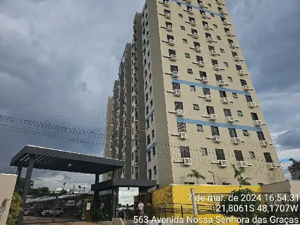 Imóvel em leilão - AVENIDA NOSSA SENHORA DAS GRACAS, N. 563, Apto 1410, ., VILA MELHADO, ARARAQUARA, SP