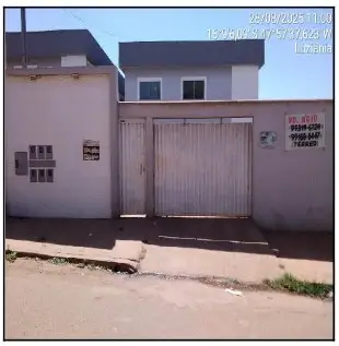 Imóvel em leilão - RUA 82, N. SN, Apto 101, LT 17 QD 240, PARQUE ESTRELA DALVA IX, LUZIANIA, GO