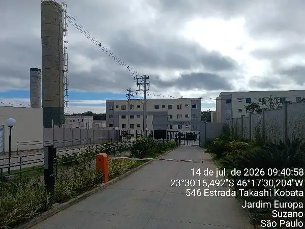 Imóvel em leilão - ESTRADA TAKASHI KOBATA, N. 697, Apto 303, BL 01 VG 310, JARDIM EUROPA, SUZANO, SP