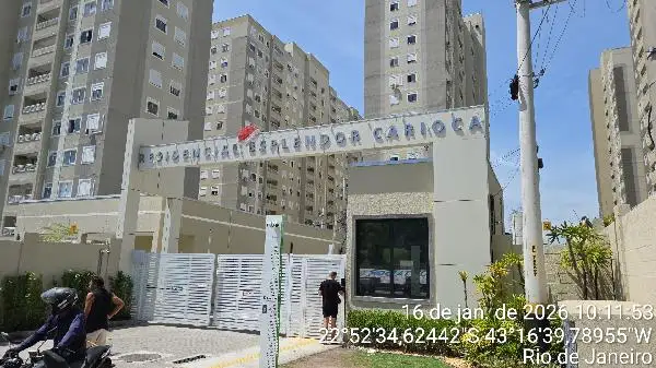 Imóvel em leilão - AVENIDA PASTOR MARTIN LUTHER KING JR, N. 989, Apto 507, APTO507, 01, INHAUMA, RIO DE JANEIRO, RJ