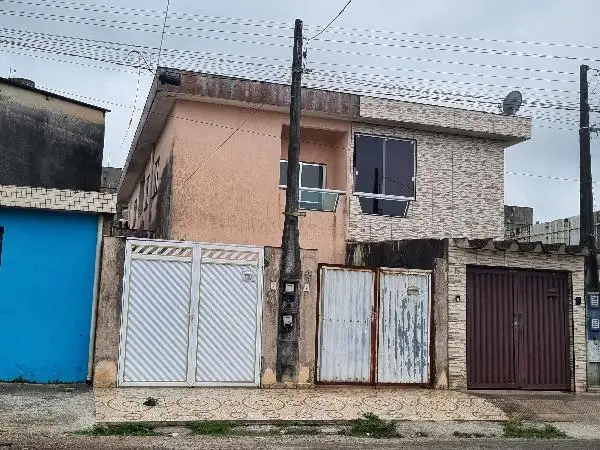 Casa em leilão em São Vicente