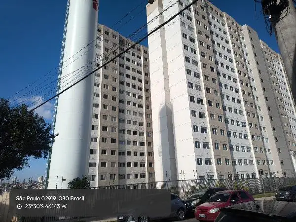 Imóvel em leilão - RUA JOSE BENEDITO MARI, N. 30, Apto 1407, BL 1 SUBCOND I 14 PAV HMP, VILA PALMEIRAS, SAO PAULO, SP