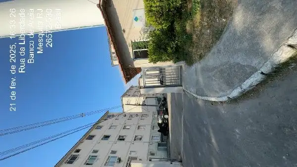 Imóvel em leilão - RUA JOSE BONIFACIO, N. 201, Apto 504, BL13, ROCHA SOBRINHO, MESQUITA, RJ