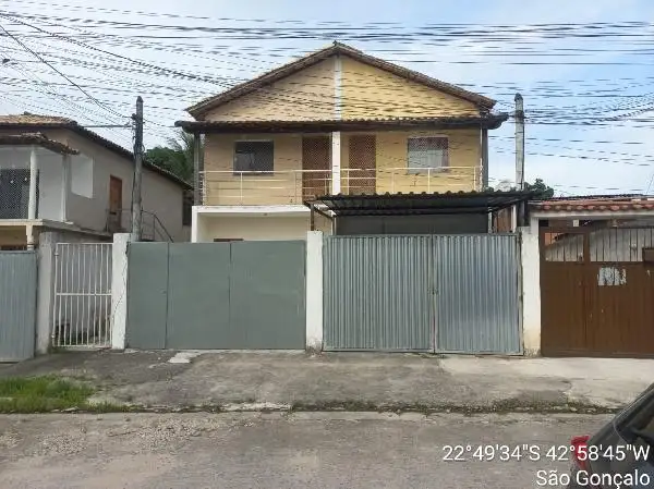 Imóvel em leilão - RUA OLIMPIO CARVALHO, N. 76, Apto 201, 201,, AMENDOEIRA, SAO GONCALO, RJ