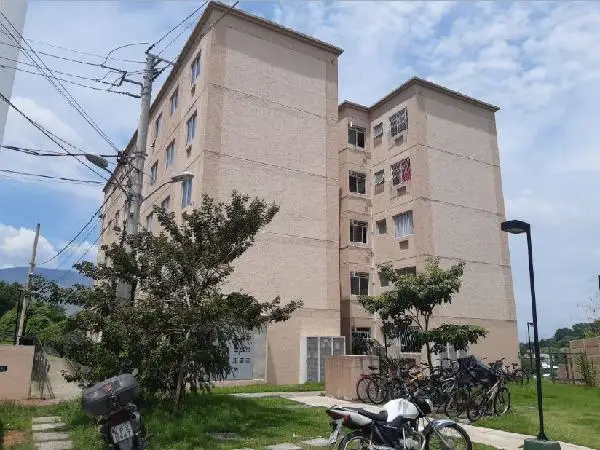 Imóvel em leilão - RUA B, N. 200, Apto 302, BL 23, CERAMICA, NOVA IGUACU, RJ