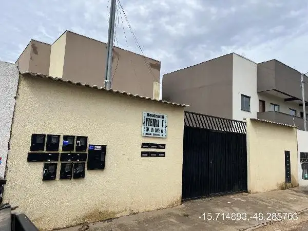 Imóvel em leilão - QUADRA 38, N. SN, Apto 103, TÉRREO LT 01 RUA COSTA RICA, JARDIM BRASILIA II, AGUAS LINDAS DE GOIAS, GO