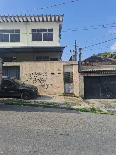 Imóvel em leilão - RUA PIRAQUE, N. 170, FUNDOSS, MADUREIRA, RIO DE JANEIRO, RJ