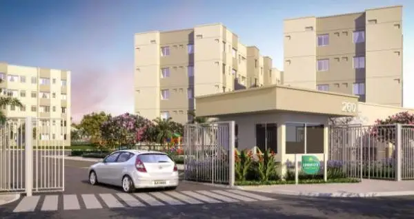 Apartamento em leilão em São Gonçalo