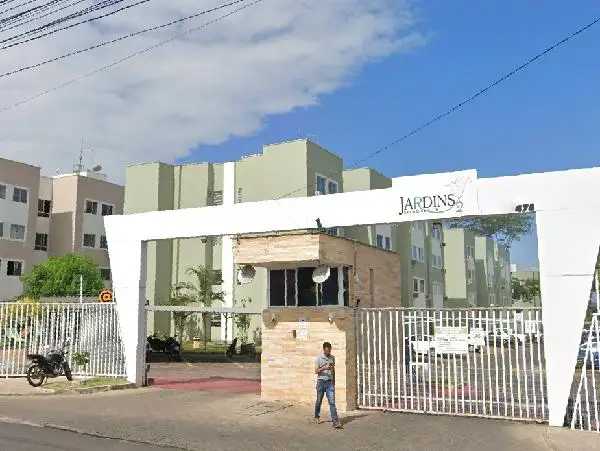Imóvel em leilão - RUA ADAO MEDEIROS SOARES, N. 475, Apto 102, BL 12, NOVO HORIZONTE, TERESINA, PI