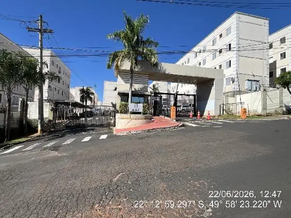 Imóvel em leilão - AVENIDA DOUTOR HERCULES GALLETTI, N. 260-A, Apto 201, BLOCO 10 VAGA 302, MARROCOS RESIDENCIAIS, MARILIA, SP