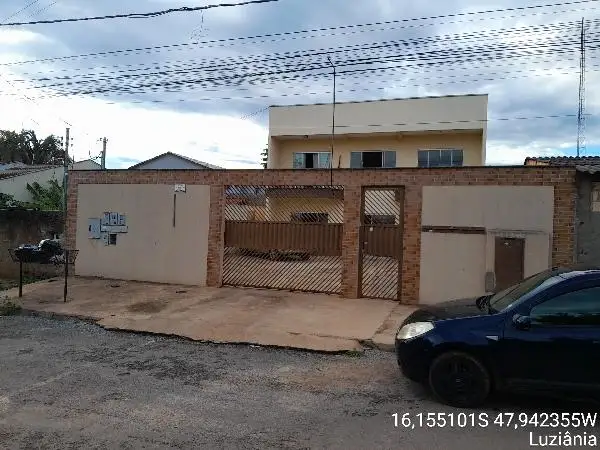 Imóvel em leilão - QUADRA 38, N. SN, Apto 101, LT 03, PARQUE ESTRELA DALVA IX, LUZIANIA, GO