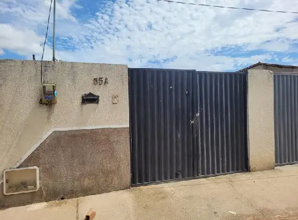 Imóvel em leilão - RUA JOSE RUFINO, N. 55-A, 0111, CAJUEIRO DA MALHADA, HORIZONTE, CE