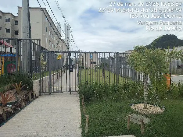 Imóvel em leilão - ESTRADA JOSE DUARTE, N. 126, Apto 501, BL 03, VARGEM PEQUENA, RIO DE JANEIRO, RJ