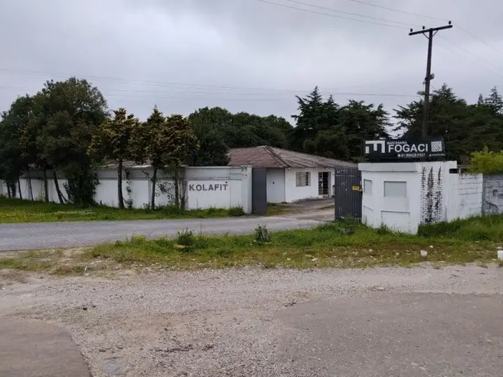 Terreno em leilão em Piraquara