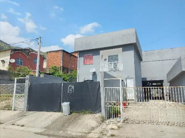 Imóvel em leilão - RUA BRASILIA, N. 102, Apto 101, QD F, LT 4A, CABUCU, NOVA IGUACU, RJ