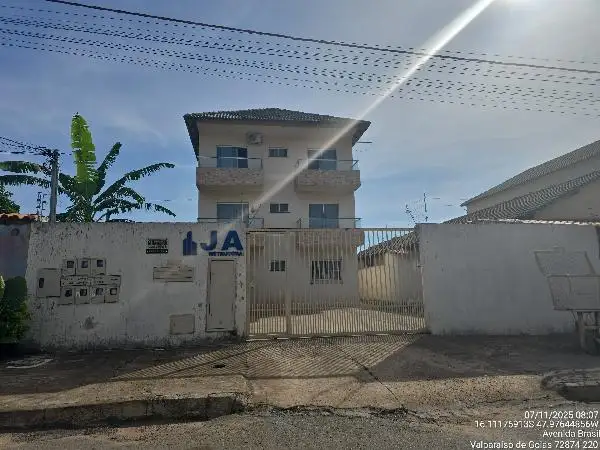 Imóvel em leilão - RUA 2, N. SN, Apto 102, QD 05, LT 18, JARDIM DOS IPES, VALPARAISO DE GOIAS, GO