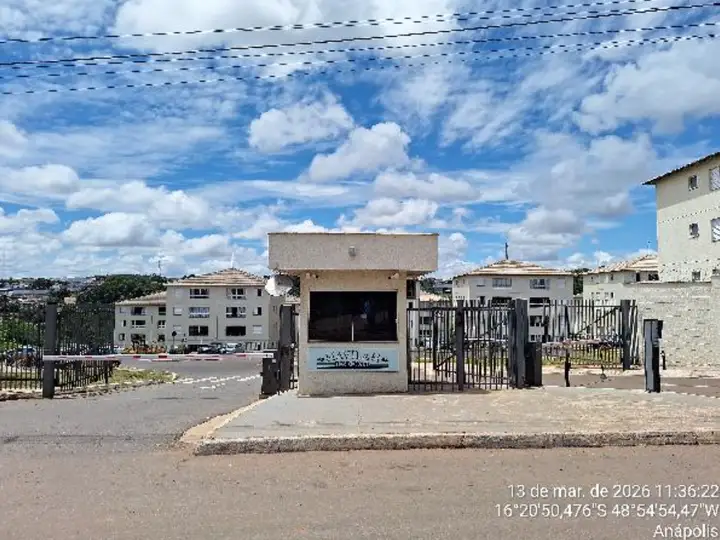 Apartamento em leilão em Anápolis